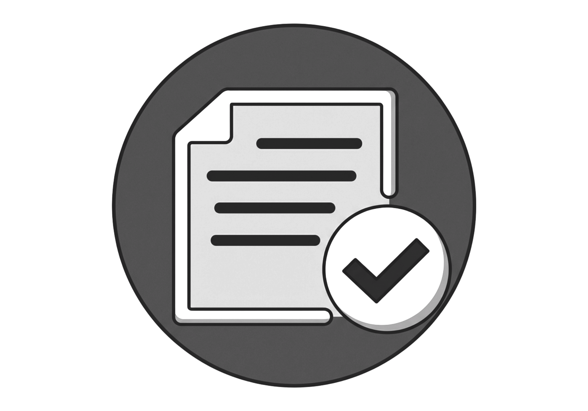 Validation icon